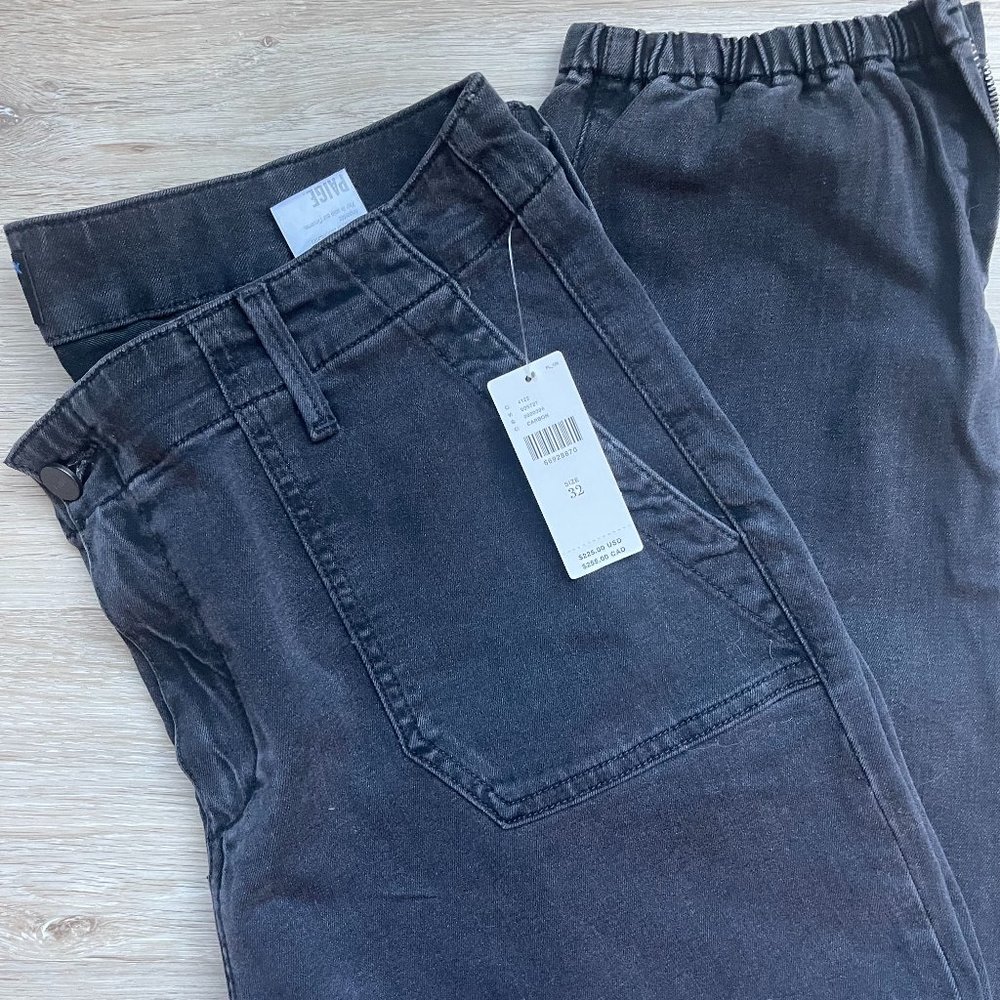 PAIGE MAYSLIE JOGGERS, SZ 32